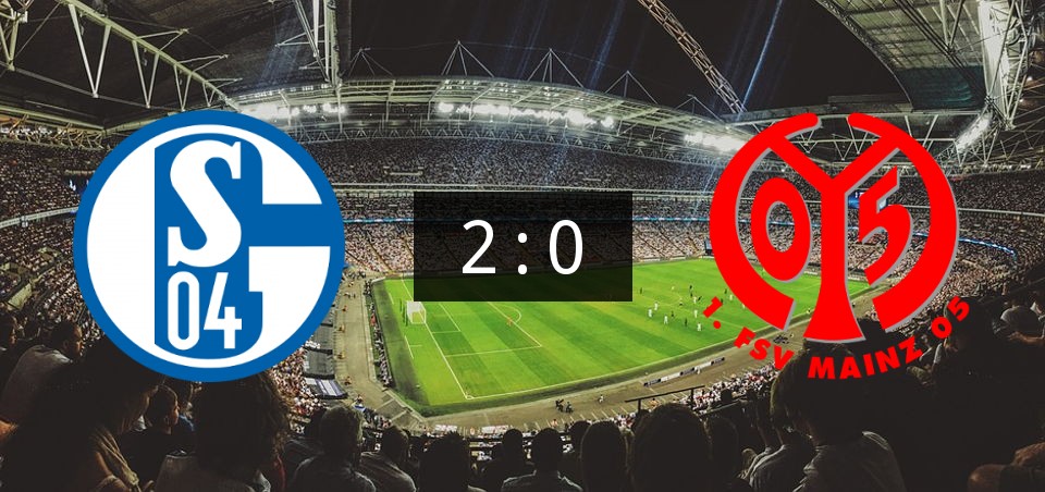 Mainz Gegen Schalke Mainz Gegen Schalke