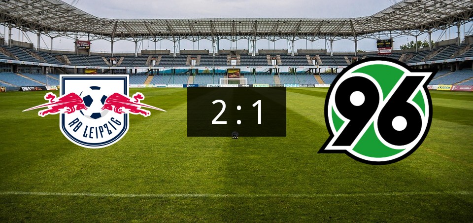 Rb Leipzig Hannover Rb Leipzig Hannover