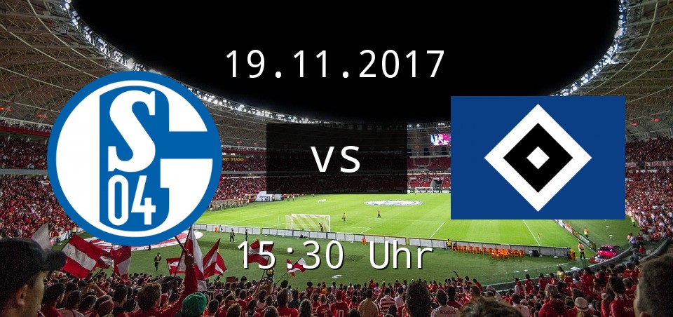 S04 Spielt Gegen Hsv Fussball News De