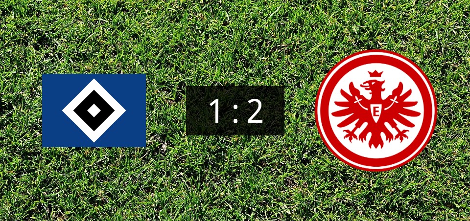 Eintracht Frankfurt Hamburg Eintracht Frankfurt Hamburg