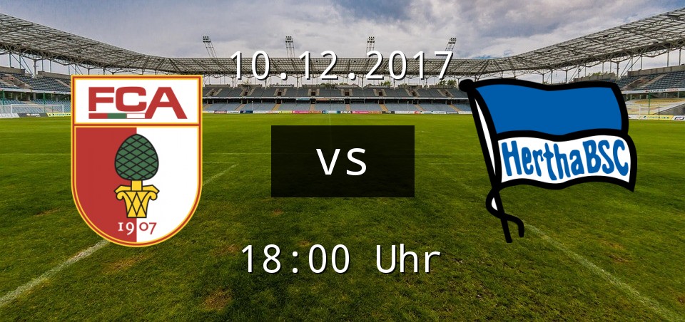 Augsburg Gegen Hertha Augsburg Gegen Hertha