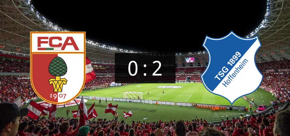 FCA verliert zu Hause gegen TSG 1899 Hoffenheim fussballnews.de