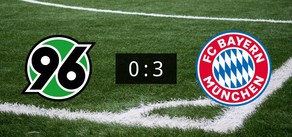 Hannover Gegen Bayern Hannover Gegen Bayern