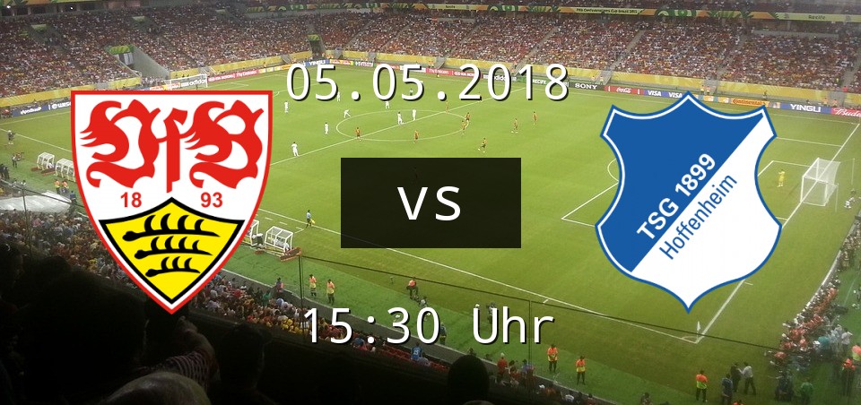 Hoffenheim spielt auswärts gegen VfB | fussball-news.de
