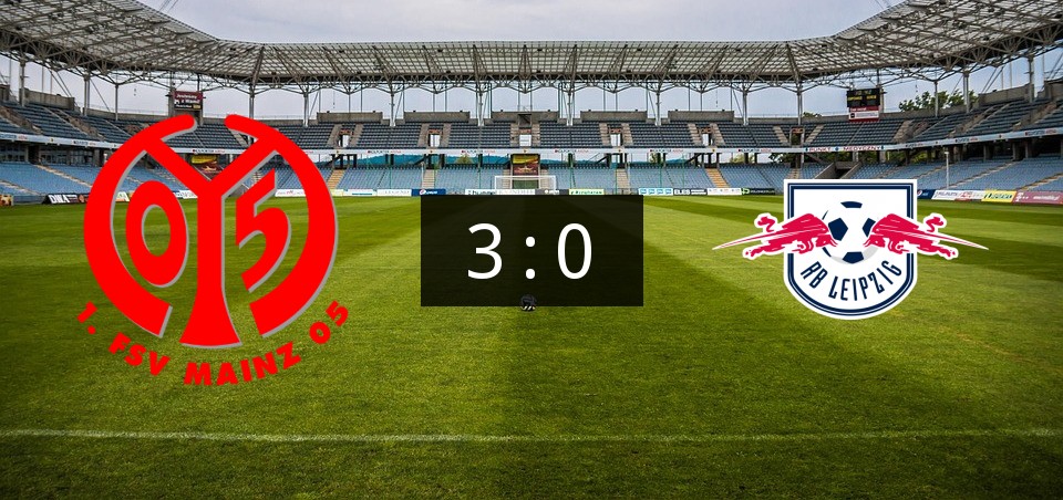 Mainz Gegen Leipzig Mainz Gegen Leipzig
