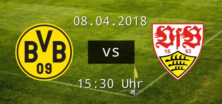 Dortmund Gegen Stuttgart