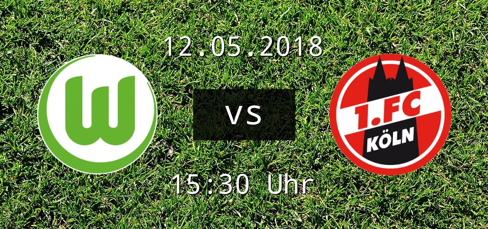 1. Fc Köln Gegen Wolfsburg