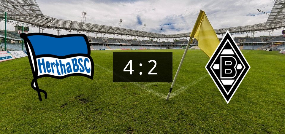 Hertha Bsc Gladbach Hertha Bsc Gladbach