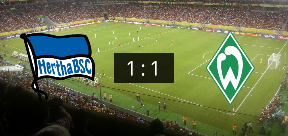 Werder Bremen Hertha Werder Bremen Hertha