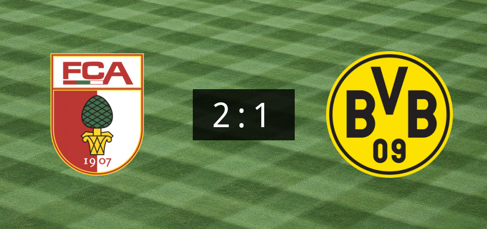 Fca Gegen Dortmund