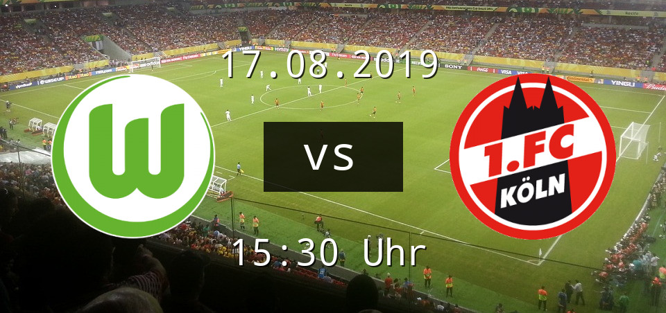 1. Fc Köln Gegen Wolfsburg 1. Fc Köln Gegen Wolfsburg
