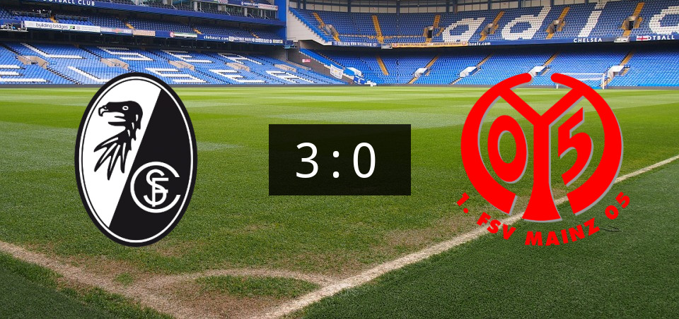 Mainz 05 Gegen Freiburg Mainz 05 Gegen Freiburg