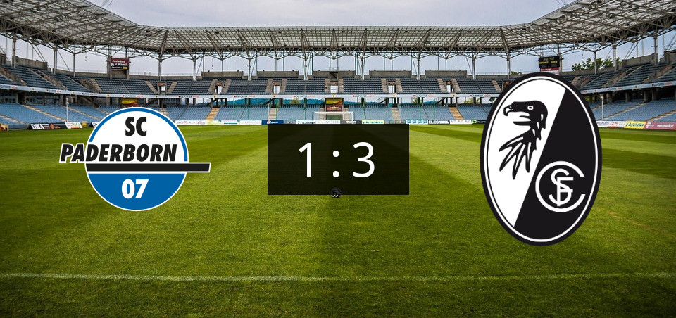 Freiburg Gegen Paderborn Freiburg Gegen Paderborn