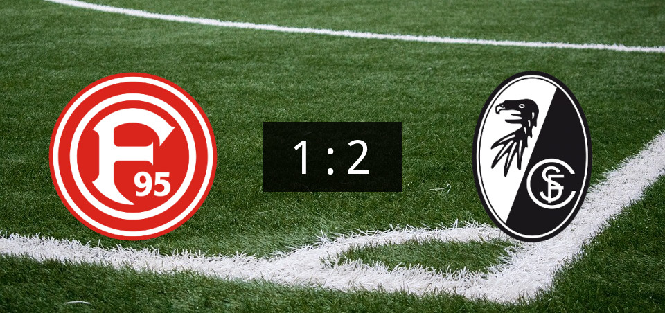 Freiburg Gegen Fortuna Düsseldorf Freiburg Gegen Fortuna Düsseldorf