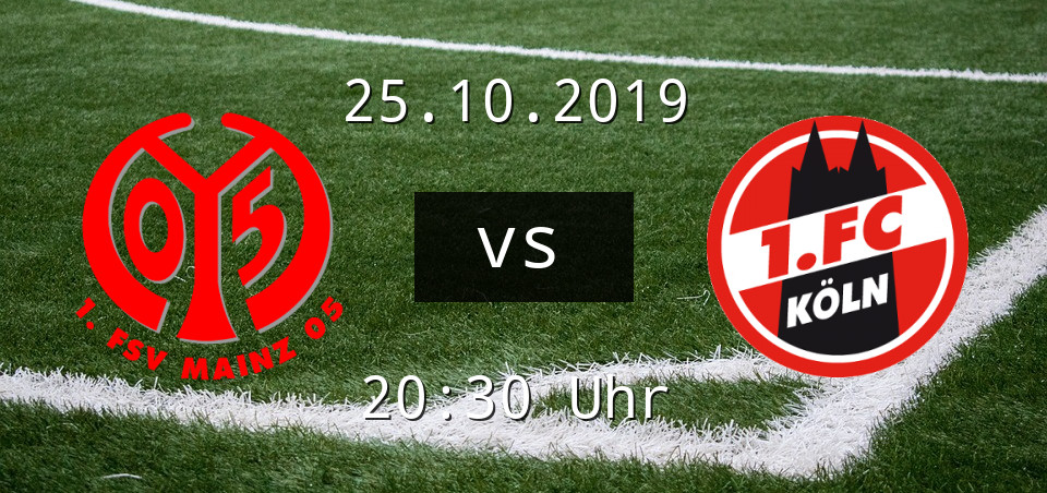 Mainz Gegen Köln Mainz Gegen Köln
