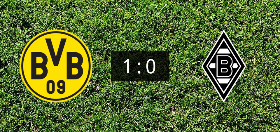 Gladbach Gegen Dortmund