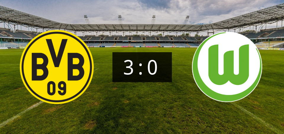 FuГџball Dortmund Gegen Wolfsburg FuГџball Dortmund Gegen Wolfsburg