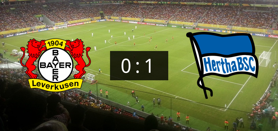 Hertha Gegen Leverkusen Hertha Gegen Leverkusen