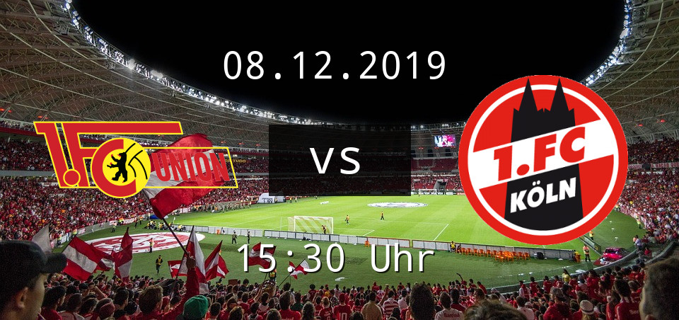 Union trifft zu Hause auf Köln | fussball-news.de