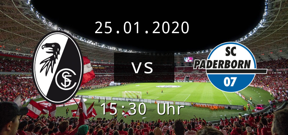 Freiburg Gegen Paderborn Freiburg Gegen Paderborn