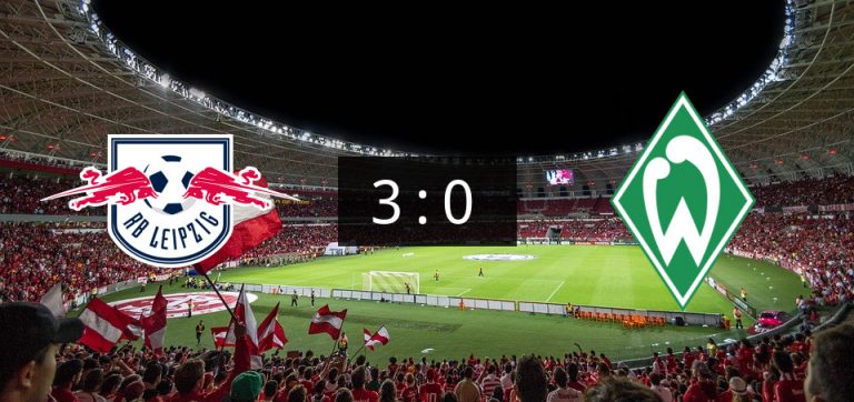 Leipzig und SV Werder Bremen beenden das Spiel mit 3:0 | fussball-news.de