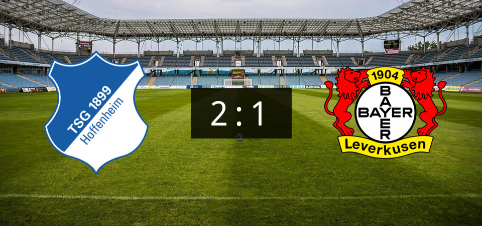 Leverkusen Gegen Hoffenheim Leverkusen Gegen Hoffenheim