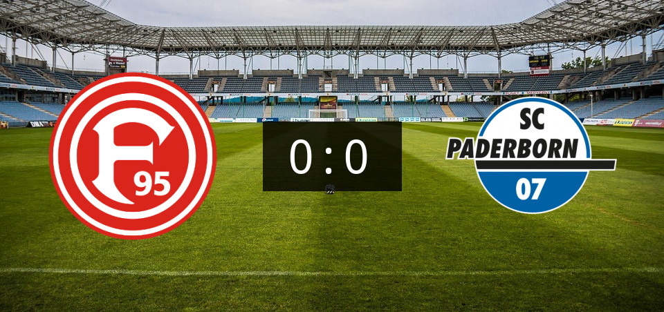 Düsseldorf Gegen Sc Paderborn Düsseldorf Gegen Sc Paderborn