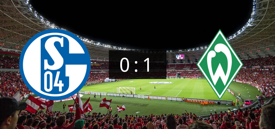S04 verliert gegen SV Werder Bremen | fussball-news.de