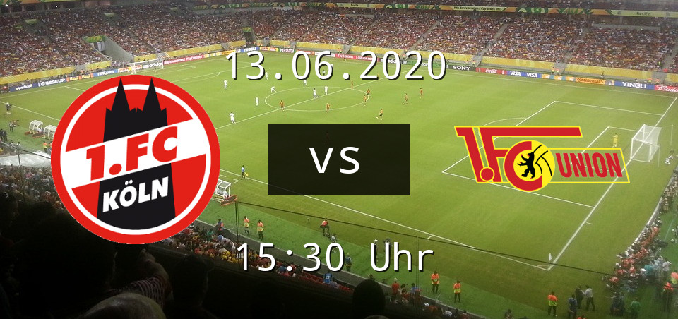 1. FC Union Berlin trifft auswärts auf FC fussballnews.de