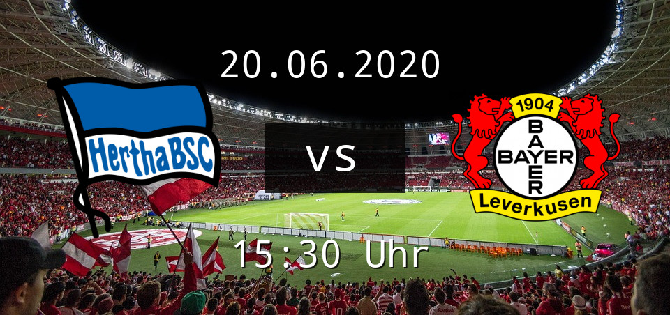Leverkusen Gegen Hertha Leverkusen Gegen Hertha