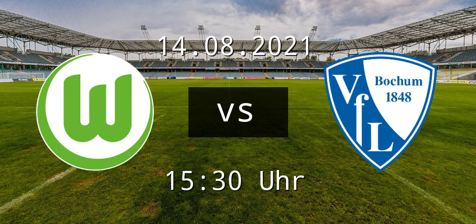 Wolfsburg gegen Bochum