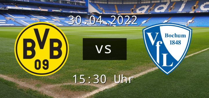 Dortmund gegen Bochum