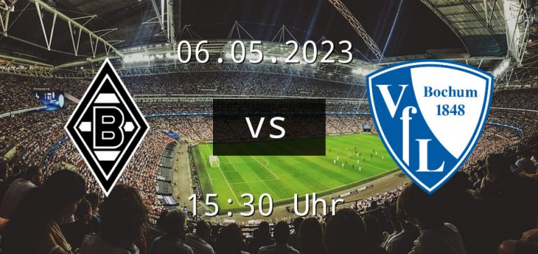 Borussia Mönchengladbach spielt gegen Bochum | fussball-news.de