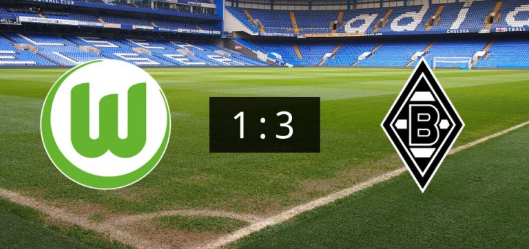 Borussia sichert klar drei Punkte gegen Wolfsburg | fussball-news.de